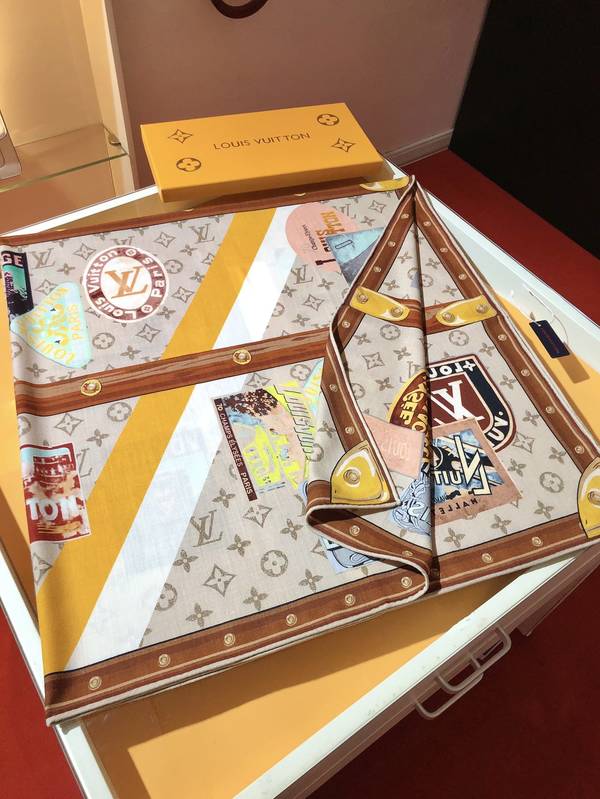 Louis Vuitton Scarf LVC00582 Louis Vuitton Scarf LVC00582